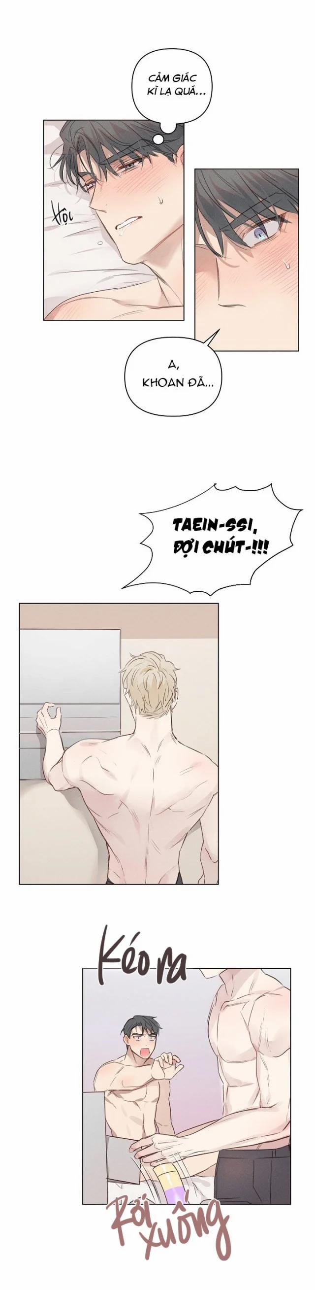 Tình Nhân Đích Thực 3 trang 13