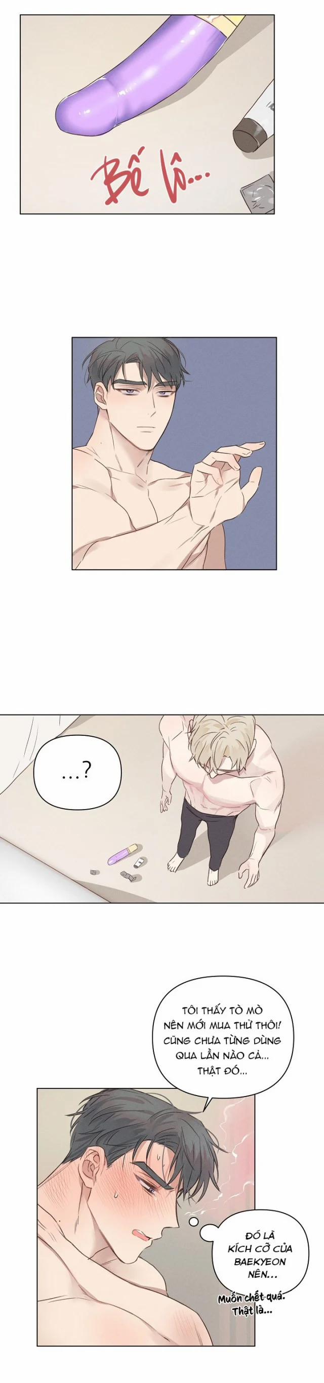 Tình Nhân Đích Thực 3 trang 14