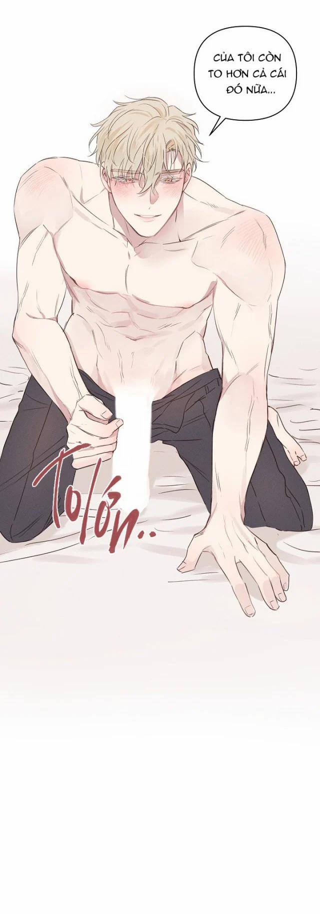 Tình Nhân Đích Thực 3 trang 16