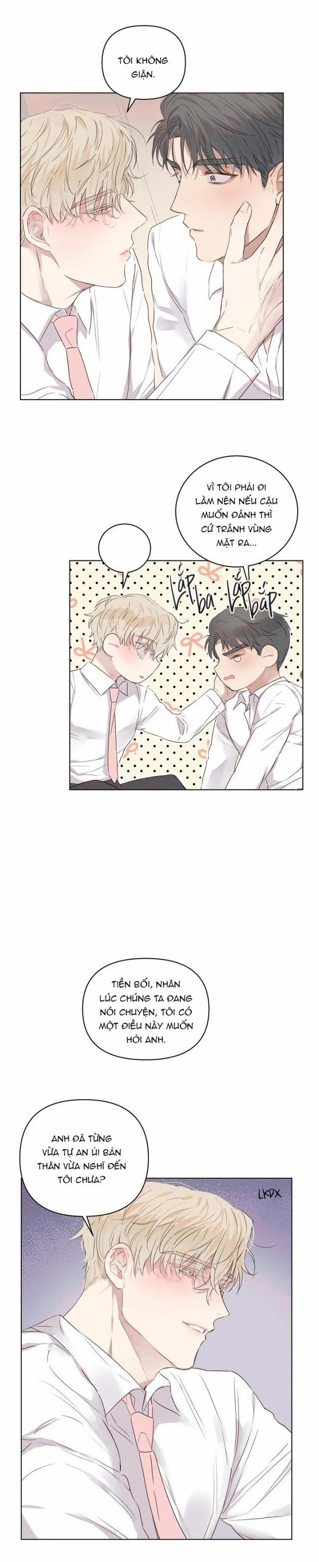 Tình Nhân Đích Thực 3 trang 4