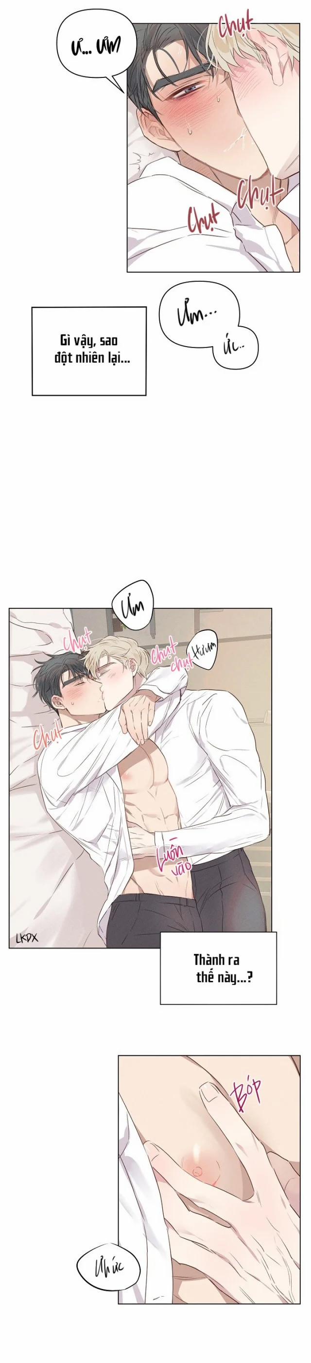 Tình Nhân Đích Thực 3 trang 7