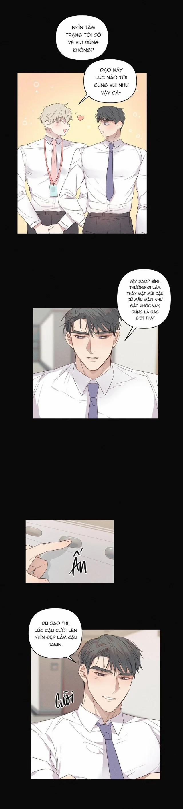 Tình Nhân Đích Thực 4 trang 2