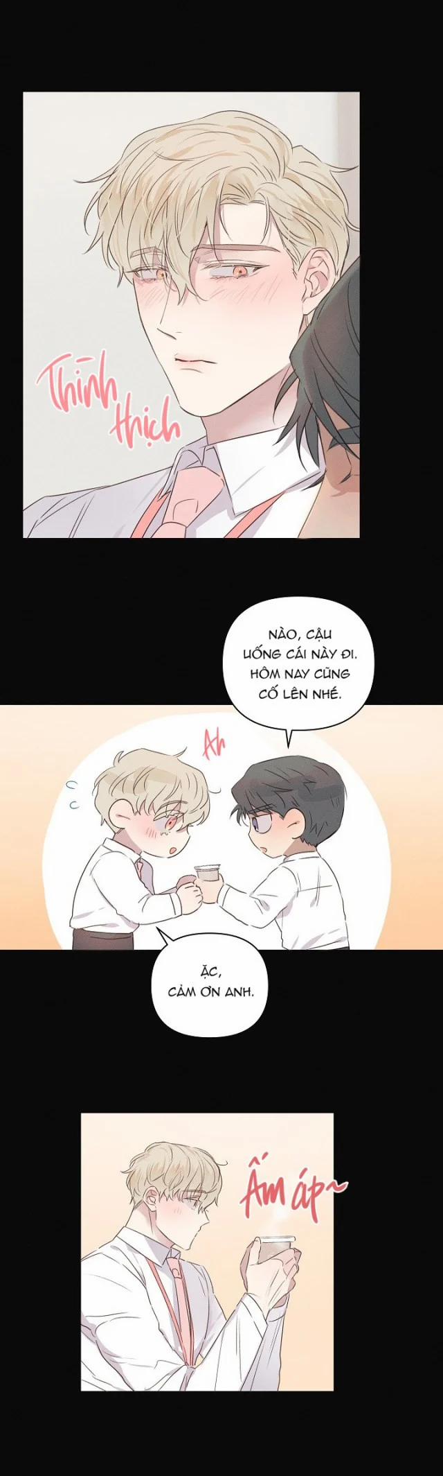 Tình Nhân Đích Thực 4 trang 3