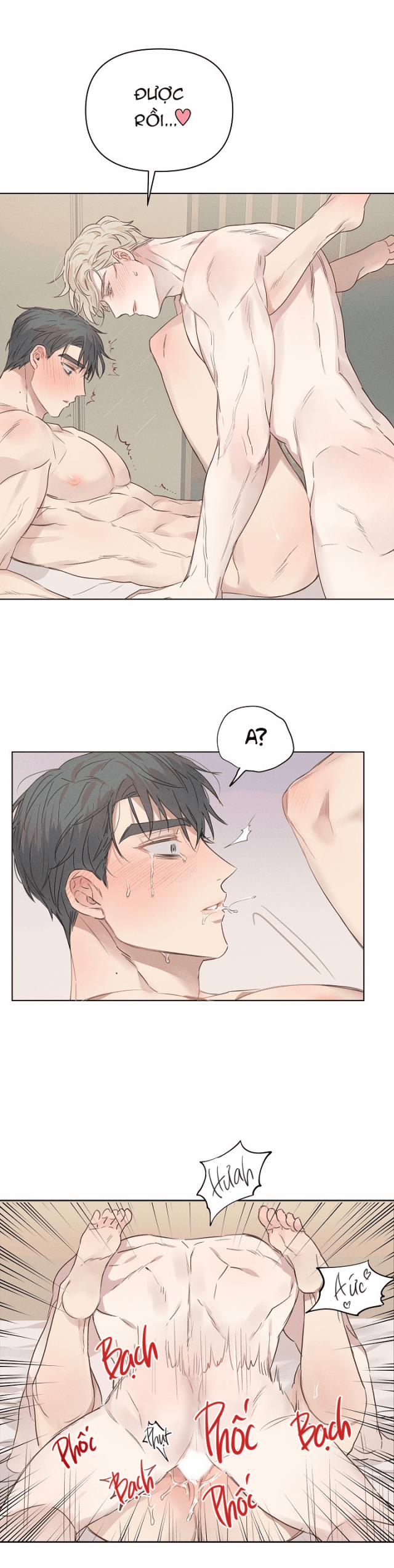 Tình Nhân Đích Thực 4 trang 9