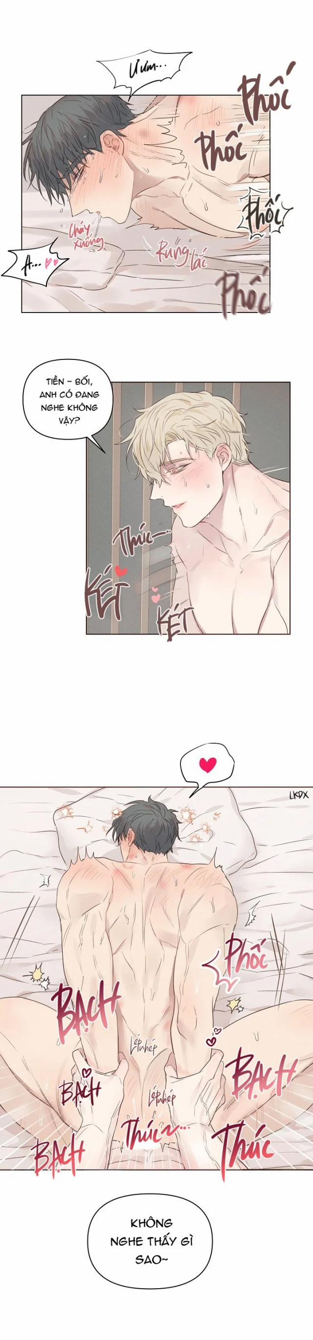 Tình Nhân Đích Thực 5 trang 1