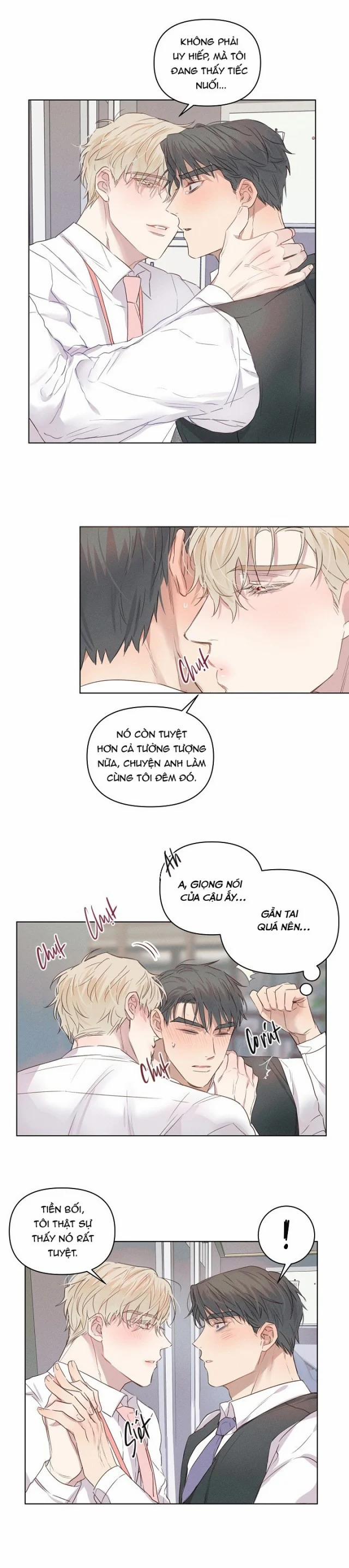 Tình Nhân Đích Thực 5 trang 12