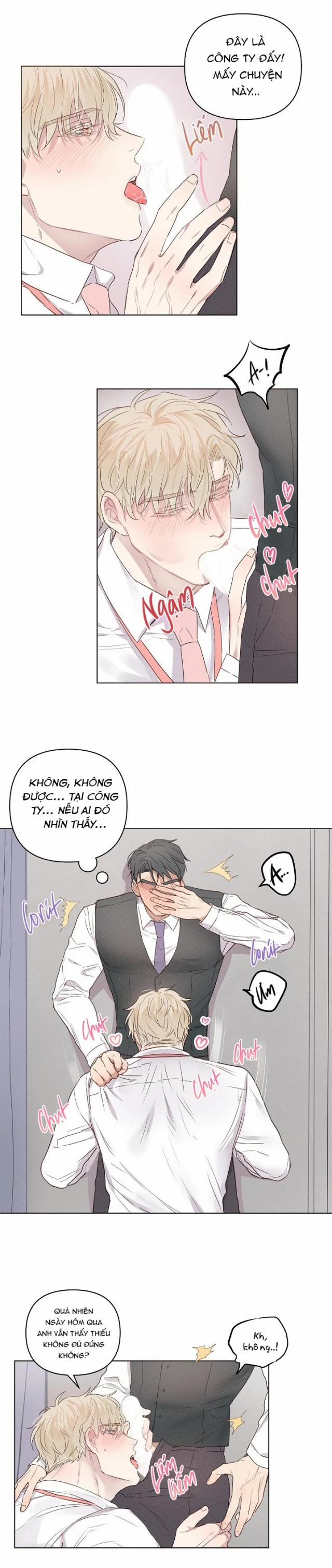 Tình Nhân Đích Thực 5 trang 15