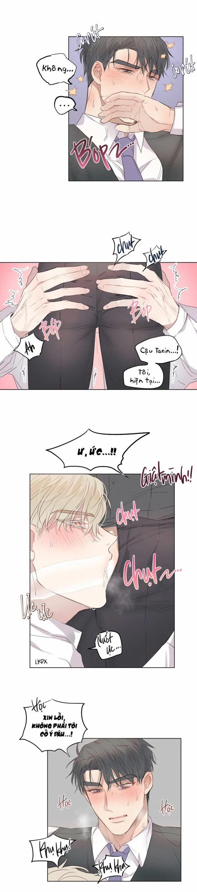 Tình Nhân Đích Thực 5 trang 16