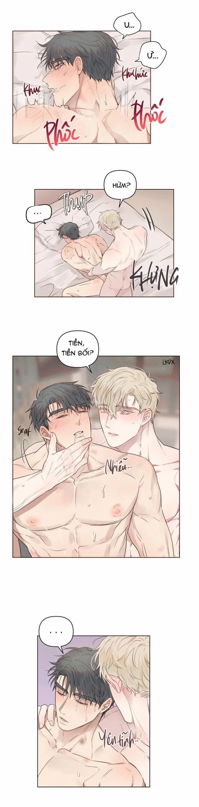 Tình Nhân Đích Thực 5 trang 2