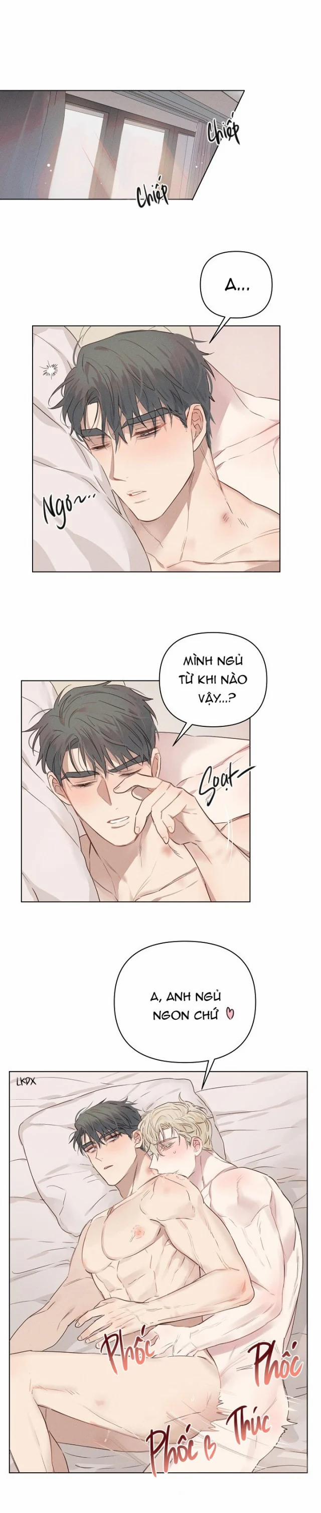 Tình Nhân Đích Thực 5 trang 5