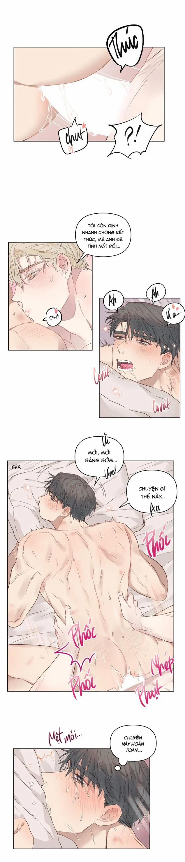 Tình Nhân Đích Thực 5 trang 6