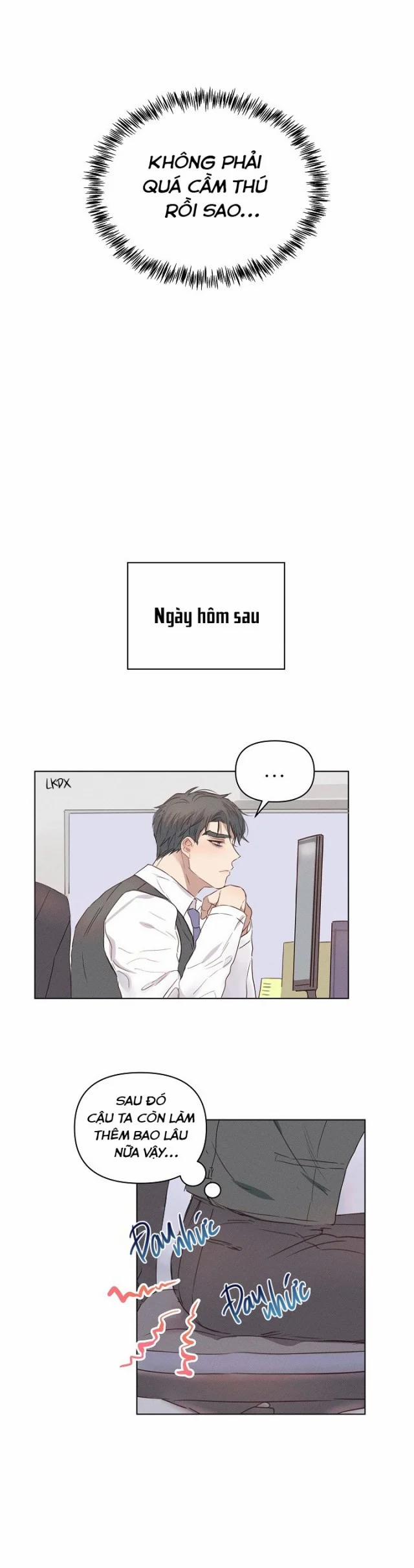 Tình Nhân Đích Thực 5 trang 7