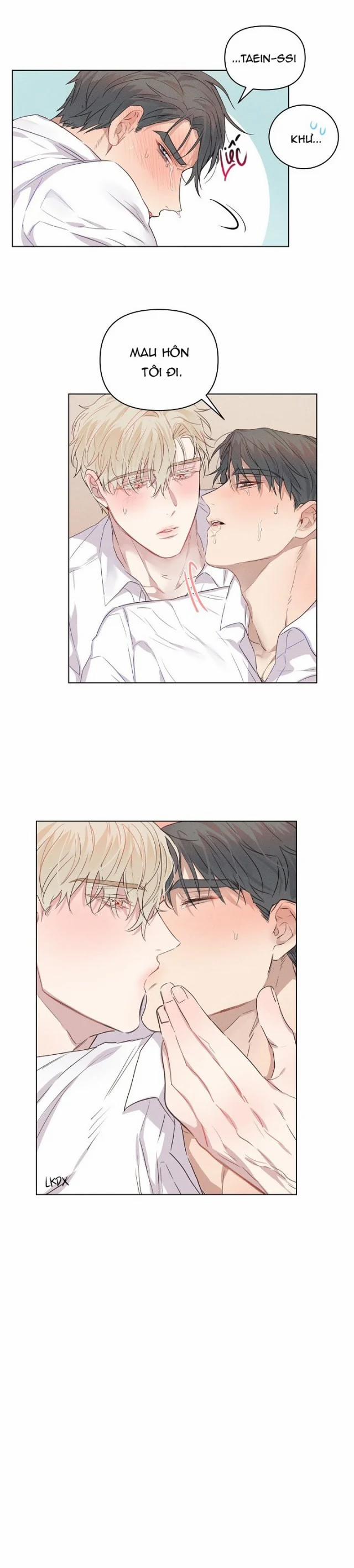 Tình Nhân Đích Thực 6 trang 13