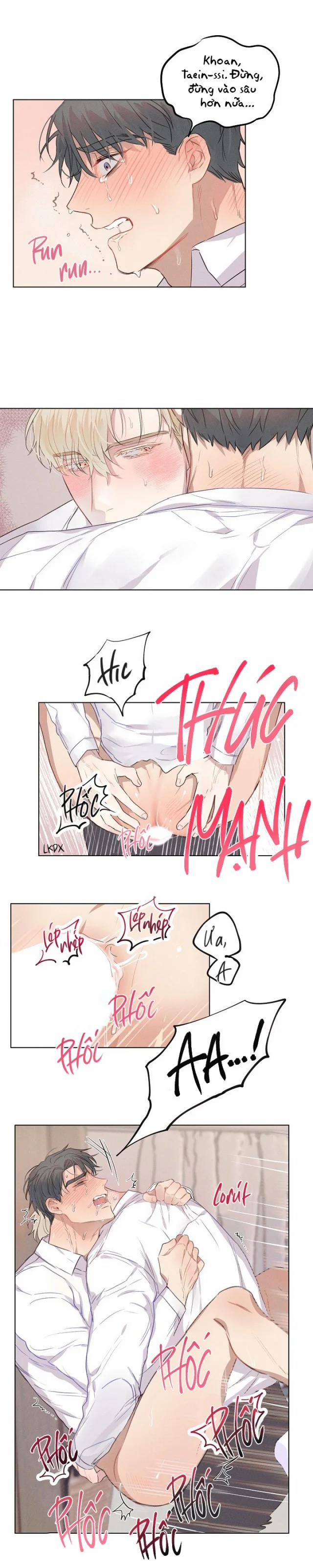 Tình Nhân Đích Thực 6 trang 6