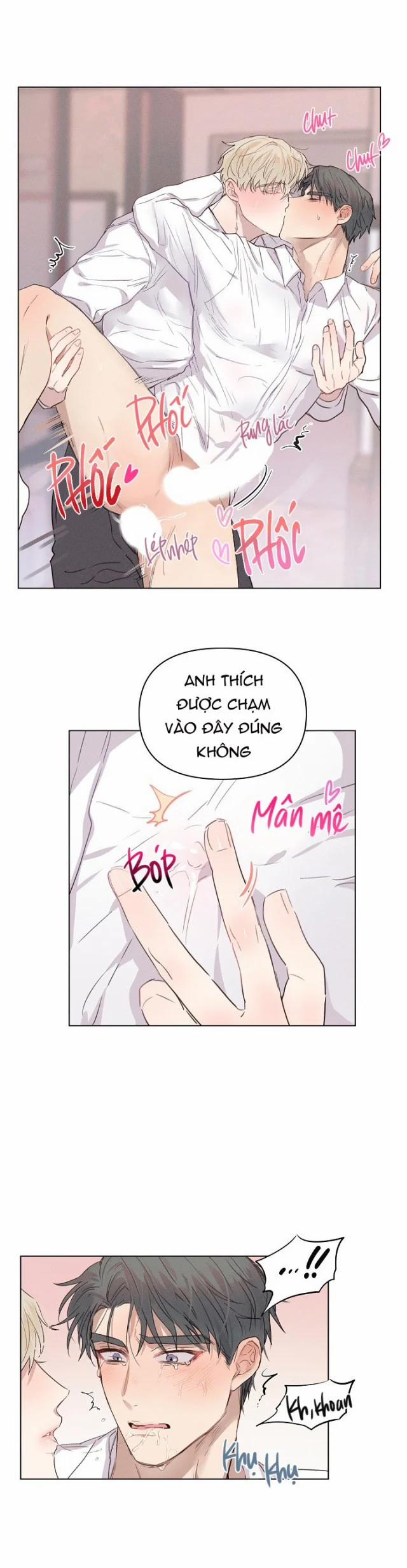 Tình Nhân Đích Thực 6 trang 9