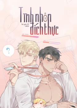 Đọc truyện tranh Tình Nhân Đích Thực