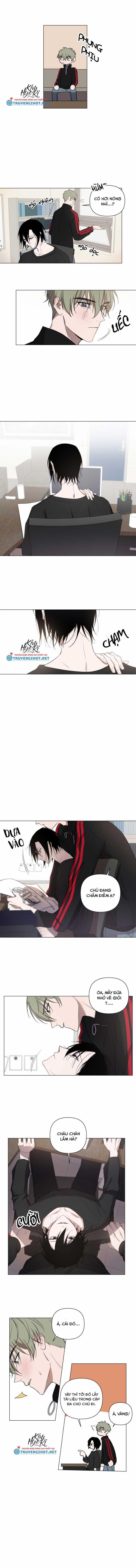 TÌNH NHÂN KÉM TUỔI 1 trang 5