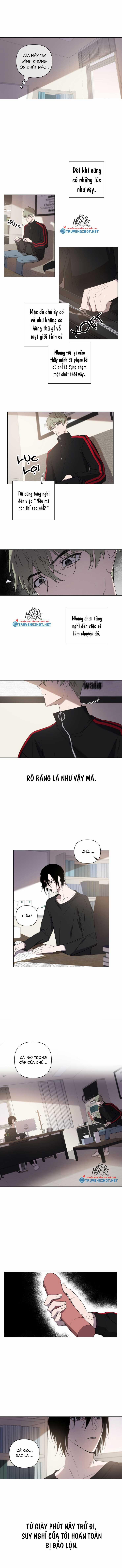 TÌNH NHÂN KÉM TUỔI 1 trang 6