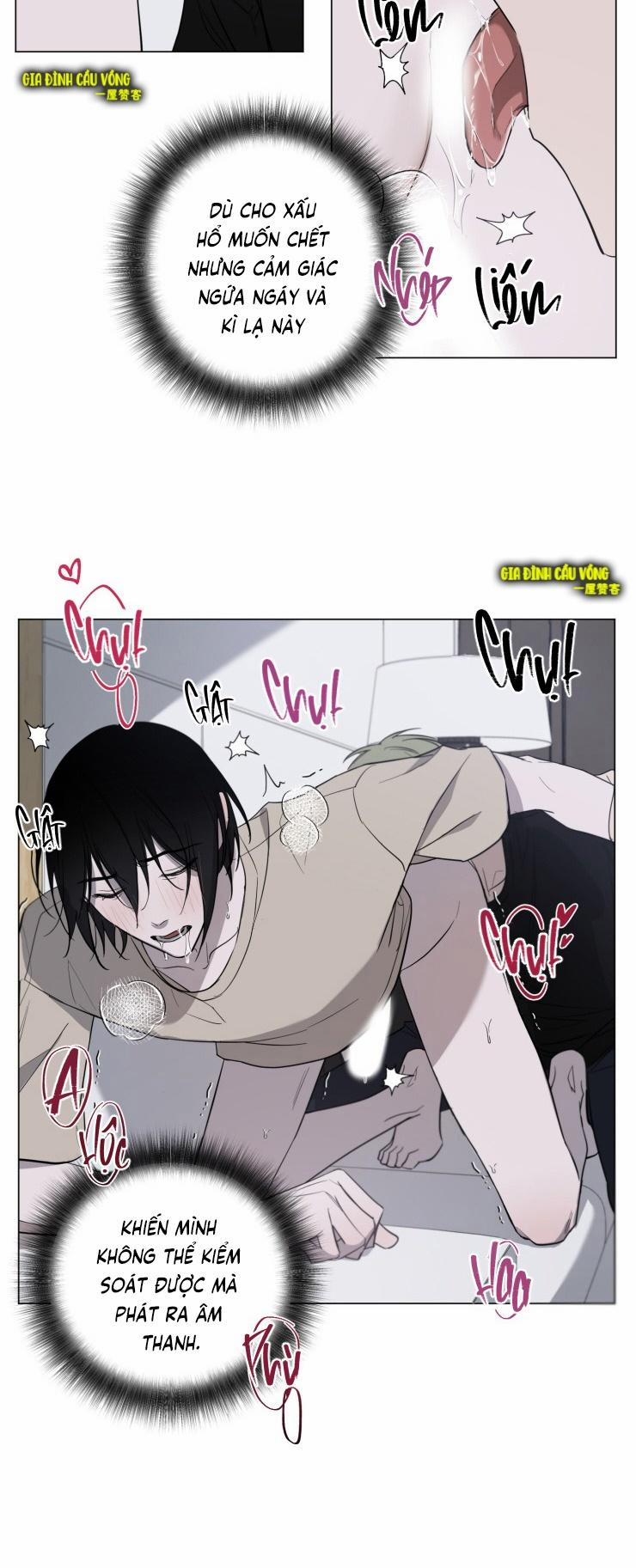 TÌNH NHÂN KÉM TUỔI 10 H+ trang 19