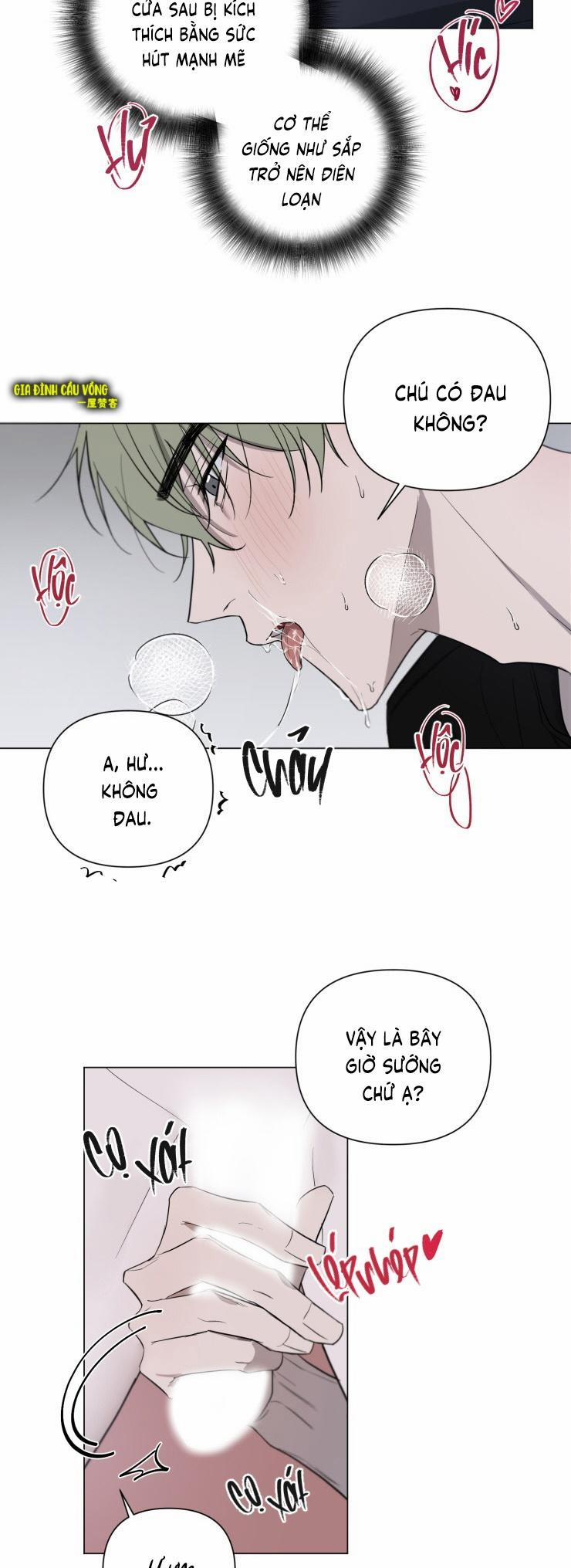 TÌNH NHÂN KÉM TUỔI 10 H+ trang 21