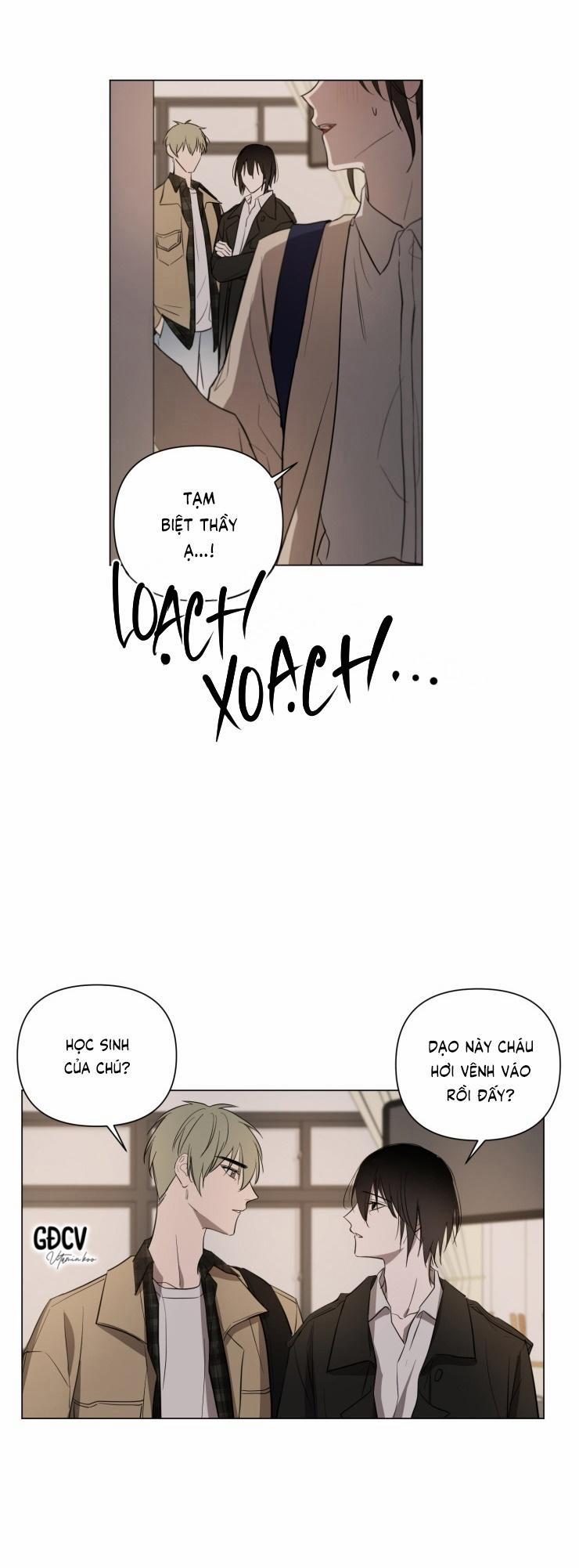 TÌNH NHÂN KÉM TUỔI 11 0 trang 23