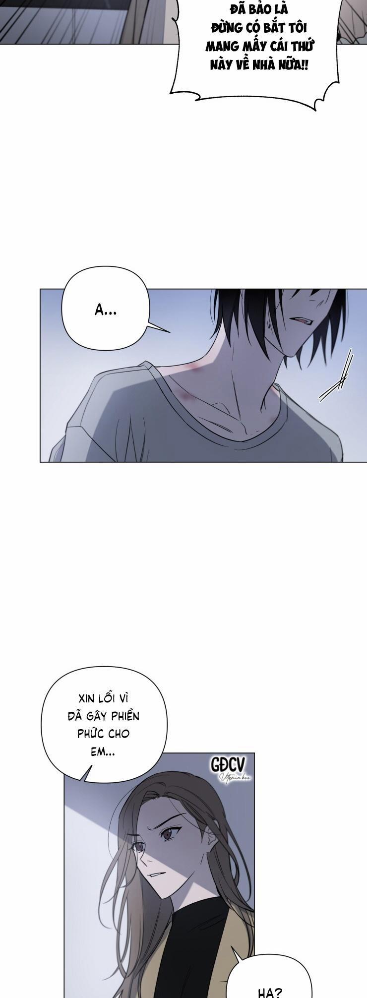 TÌNH NHÂN KÉM TUỔI 12 H+ trang 33