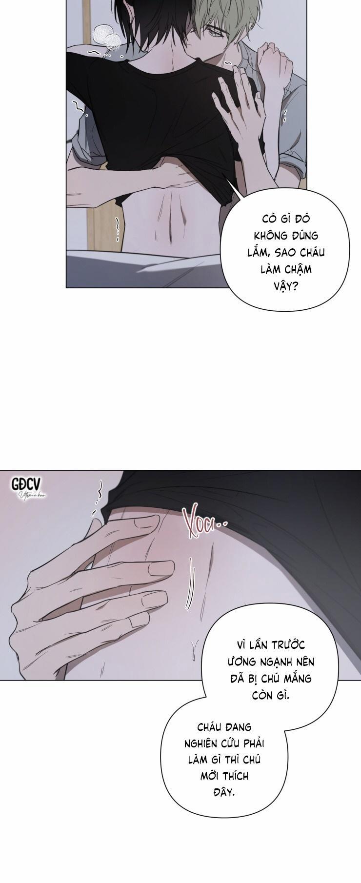 TÌNH NHÂN KÉM TUỔI 12 H+ trang 5