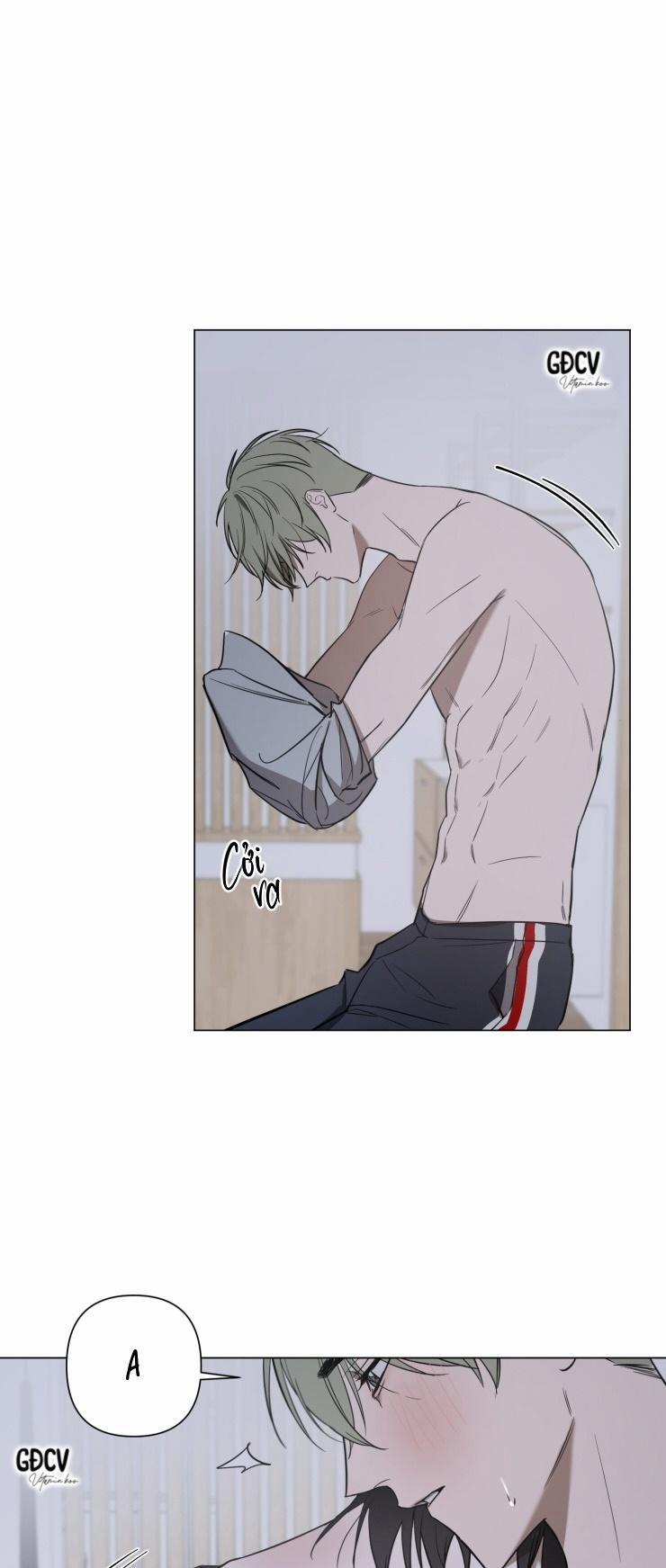 TÌNH NHÂN KÉM TUỔI 12 H+ trang 9