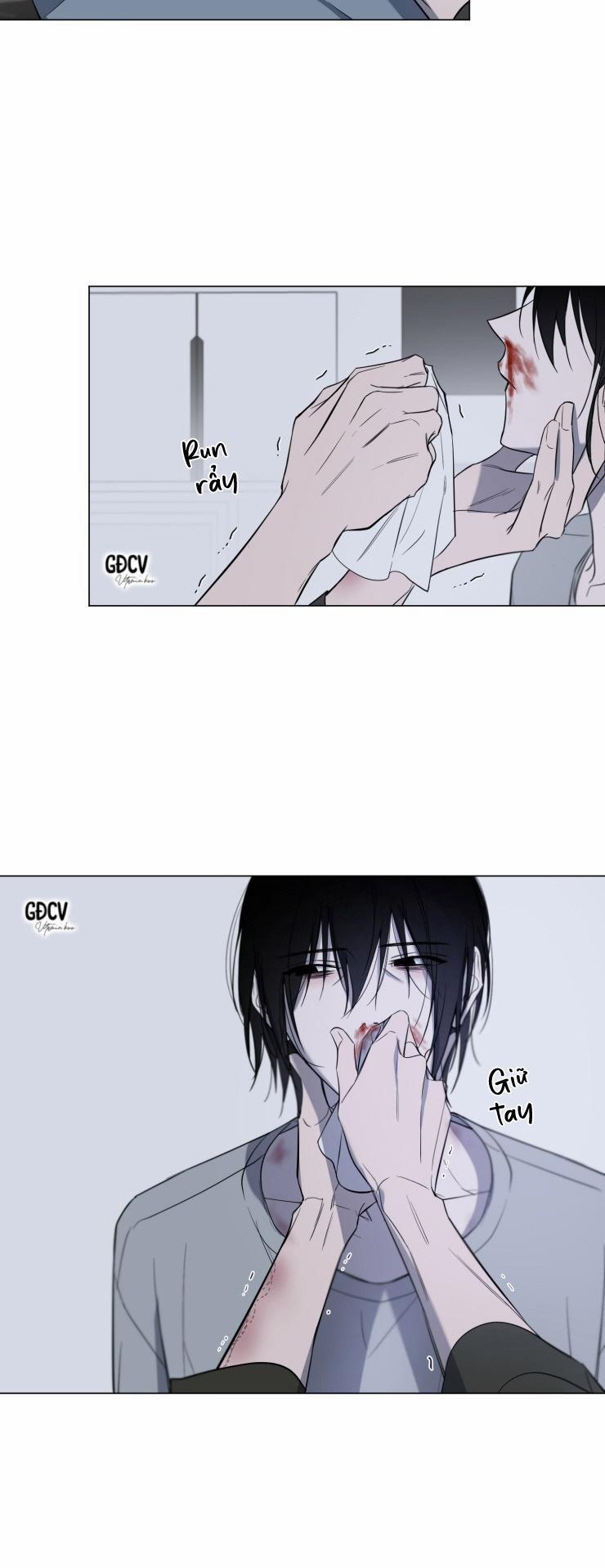 TÌNH NHÂN KÉM TUỔI 13 trang 20