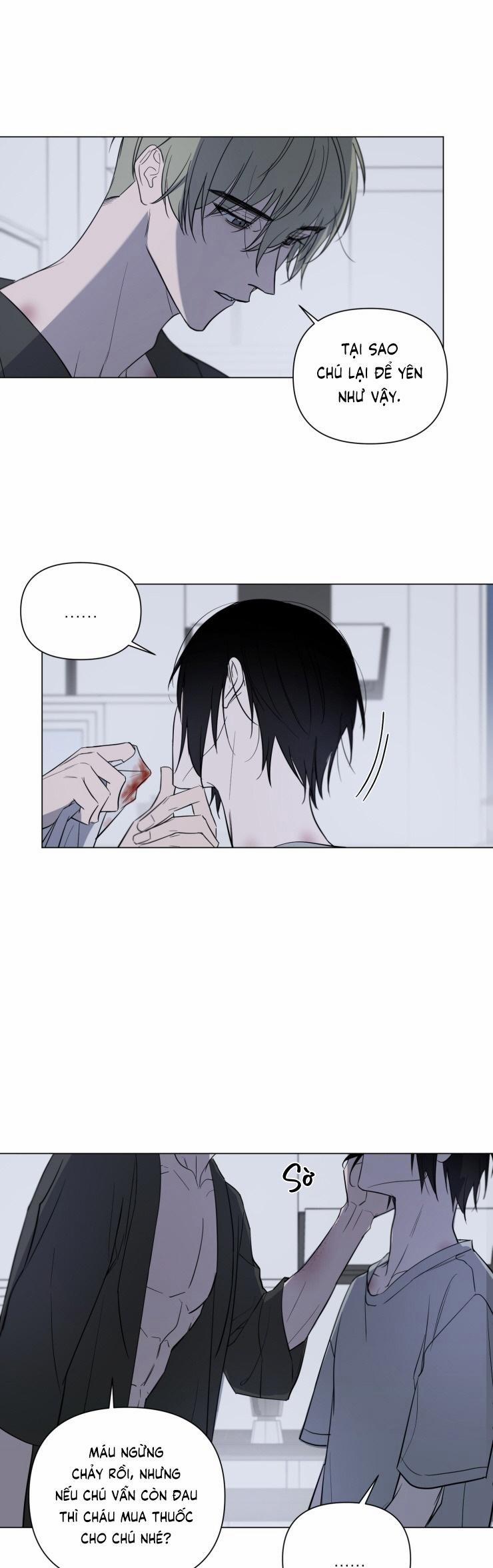 TÌNH NHÂN KÉM TUỔI 13 trang 21