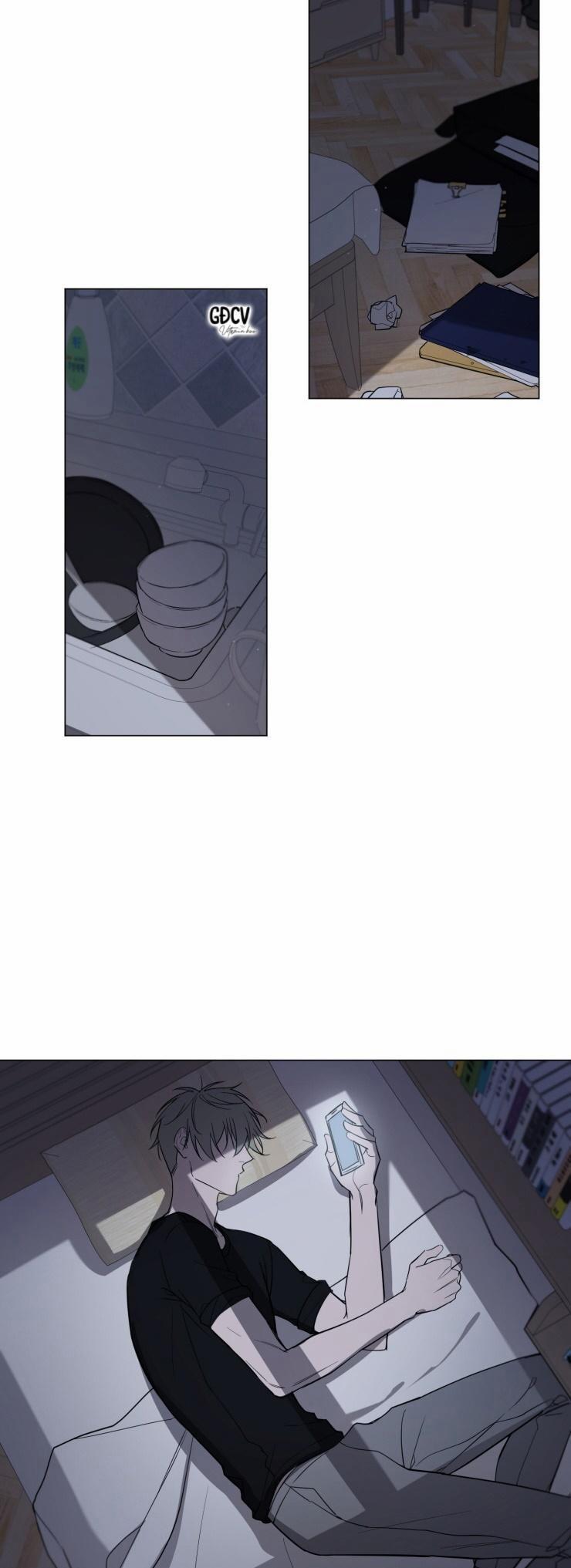 TÌNH NHÂN KÉM TUỔI 13 trang 29