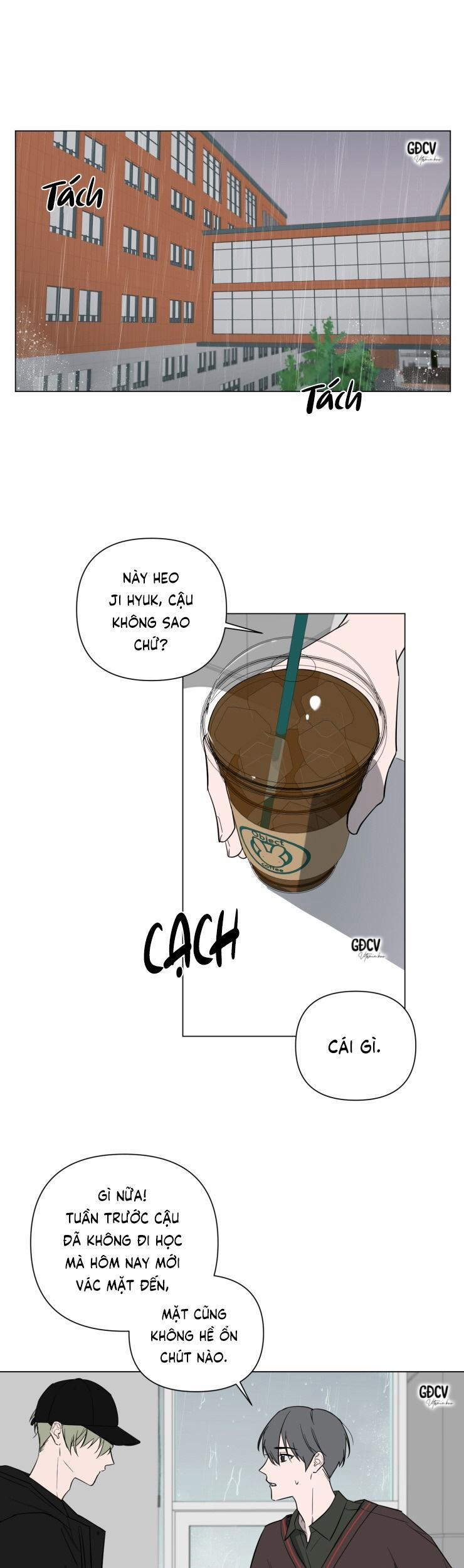 TÌNH NHÂN KÉM TUỔI 14 trang 1