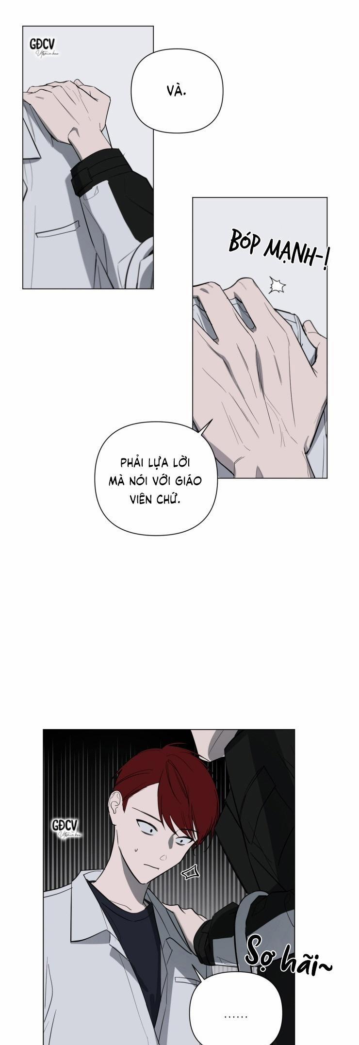 TÌNH NHÂN KÉM TUỔI 14 trang 16