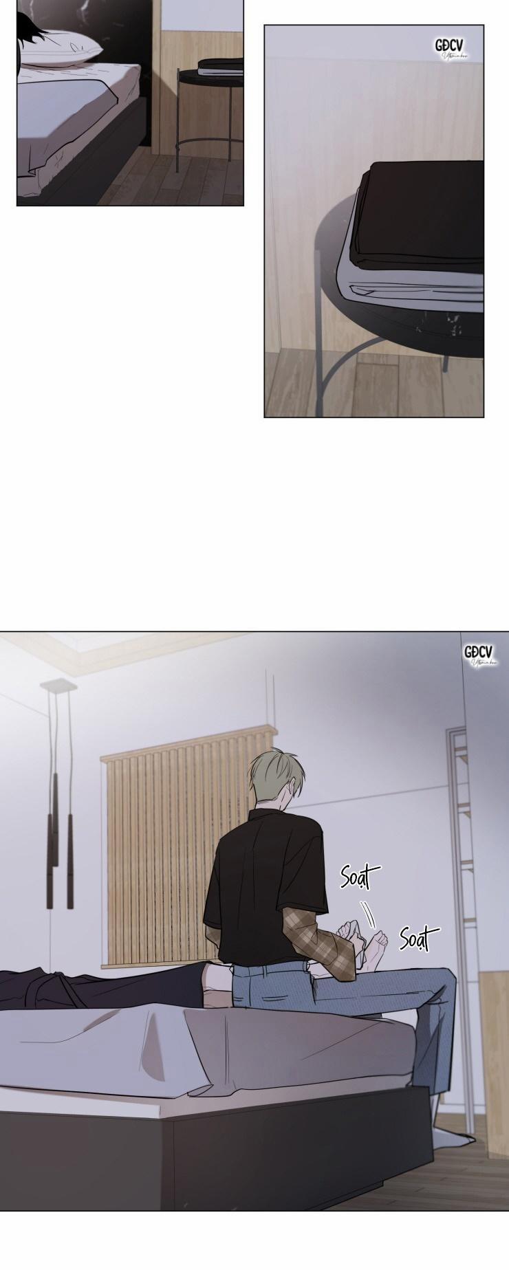 TÌNH NHÂN KÉM TUỔI 15 trang 19