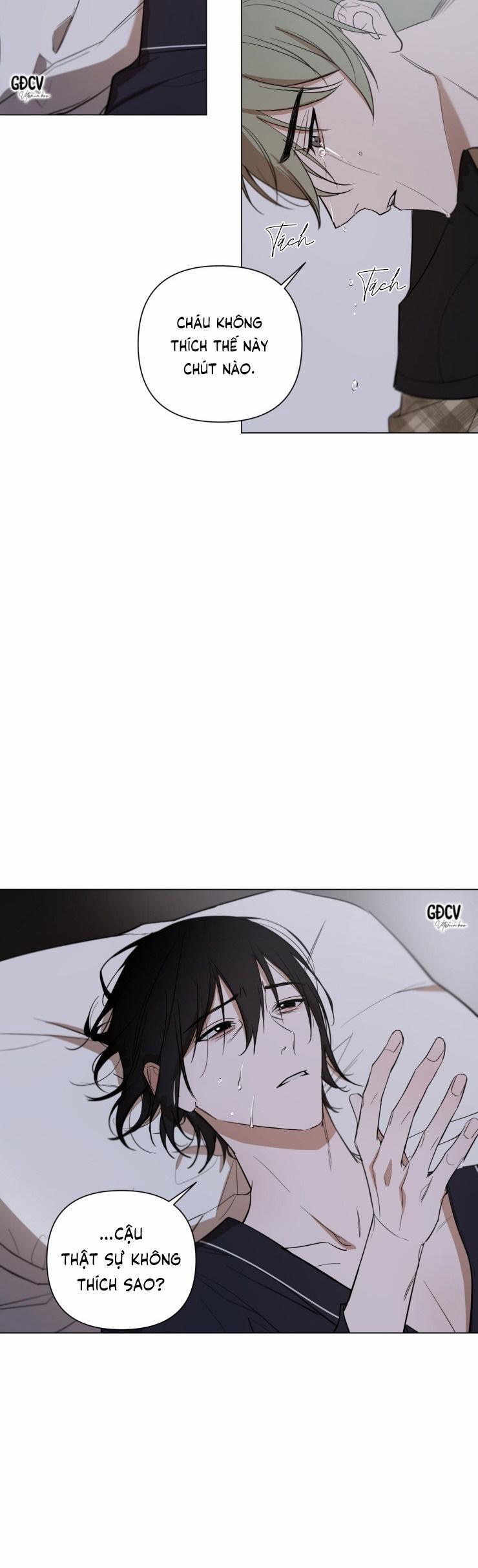 TÌNH NHÂN KÉM TUỔI 15 trang 28