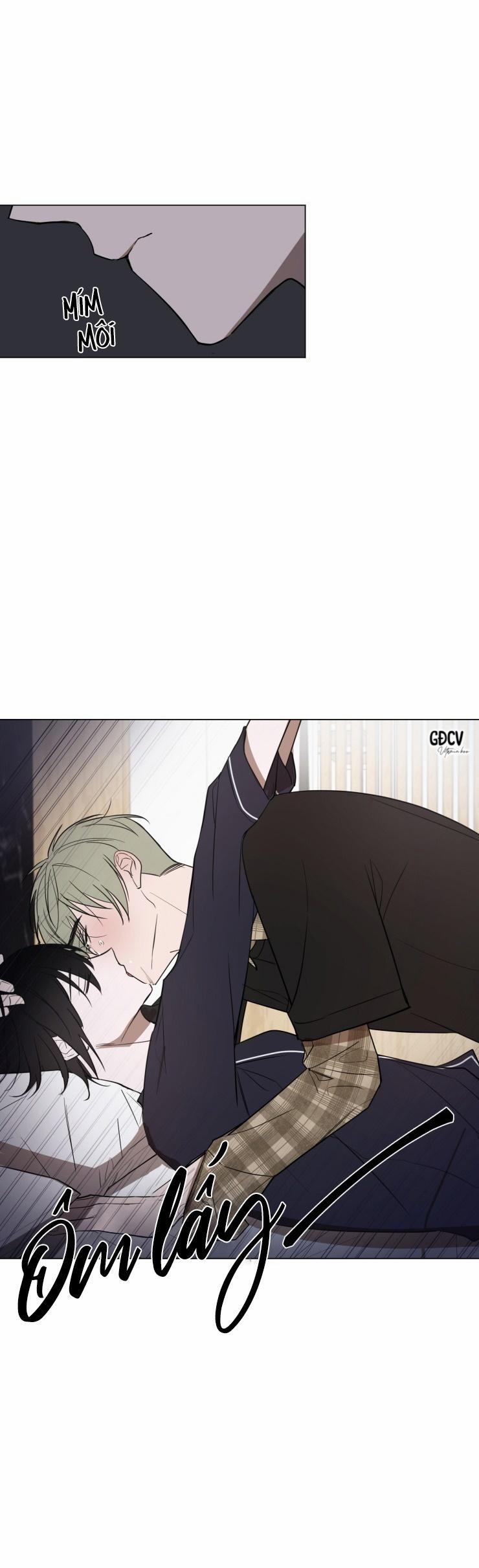 TÌNH NHÂN KÉM TUỔI 15 trang 29