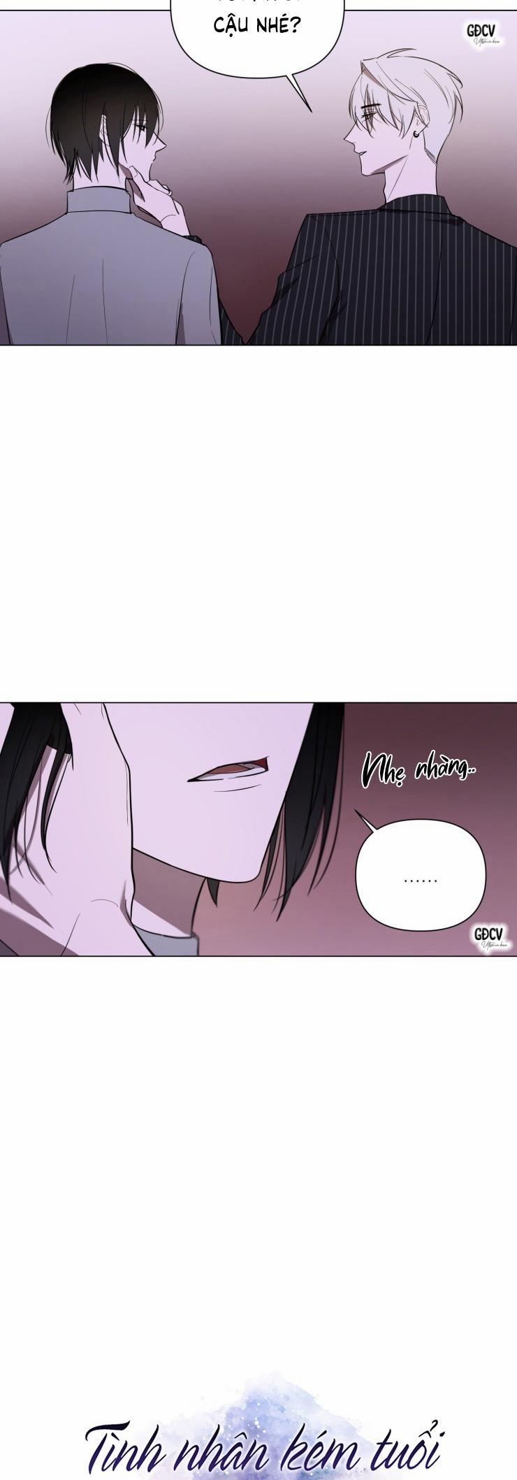 TÌNH NHÂN KÉM TUỔI 15 trang 6