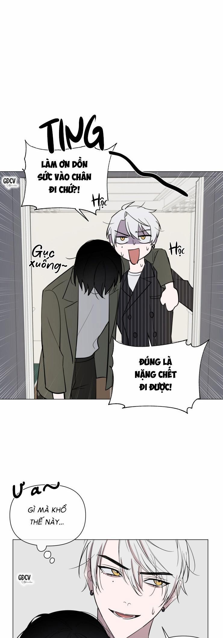 TÌNH NHÂN KÉM TUỔI 15 trang 8