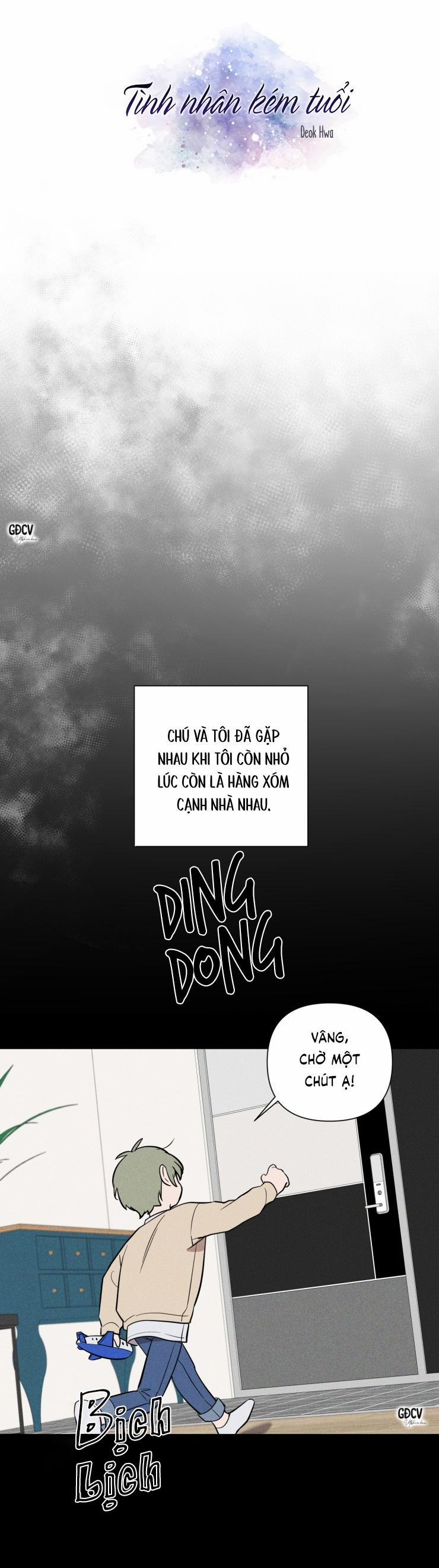 TÌNH NHÂN KÉM TUỔI 16 0 trang 20