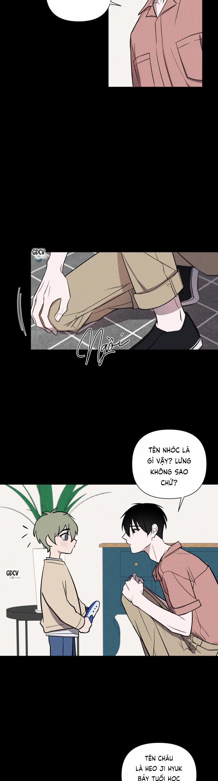 TÌNH NHÂN KÉM TUỔI 16 0 trang 23