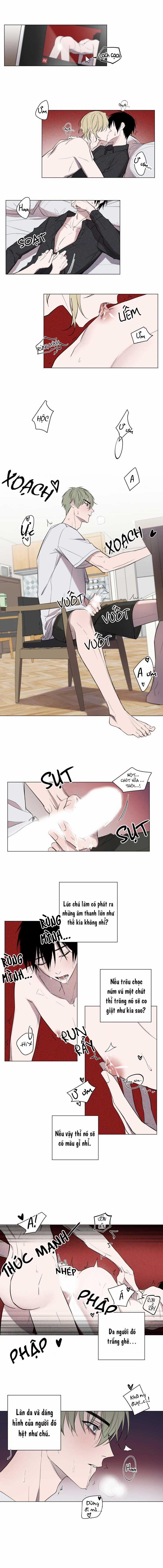 TÌNH NHÂN KÉM TUỔI 2 H+ trang 3