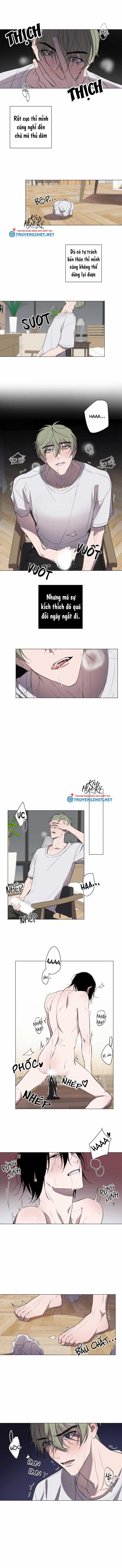 TÌNH NHÂN KÉM TUỔI 2 H+ trang 5