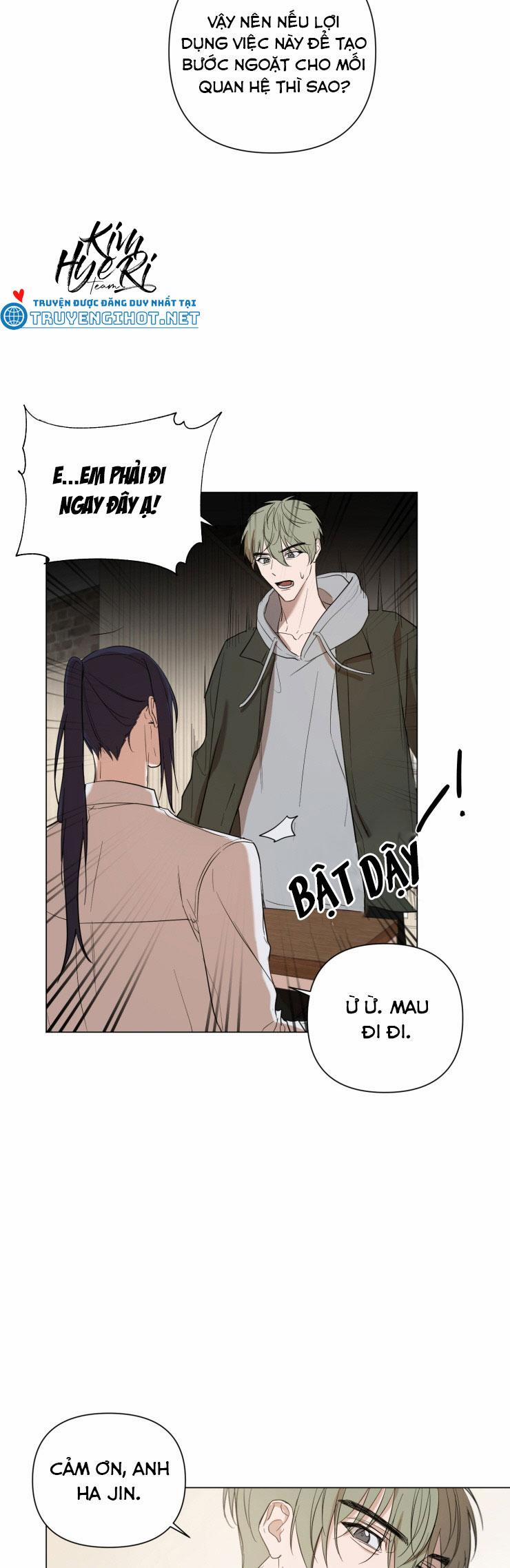 TÌNH NHÂN KÉM TUỔI 3 trang 11