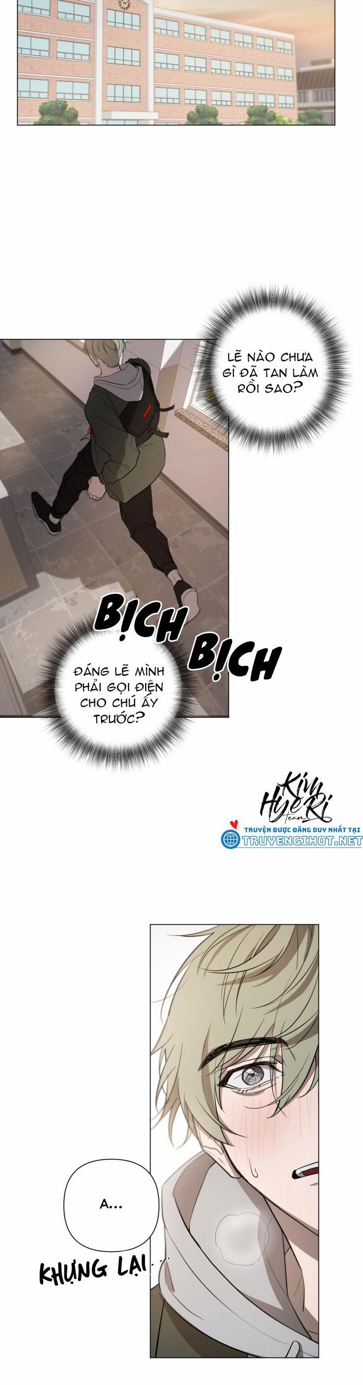 TÌNH NHÂN KÉM TUỔI 3 trang 14