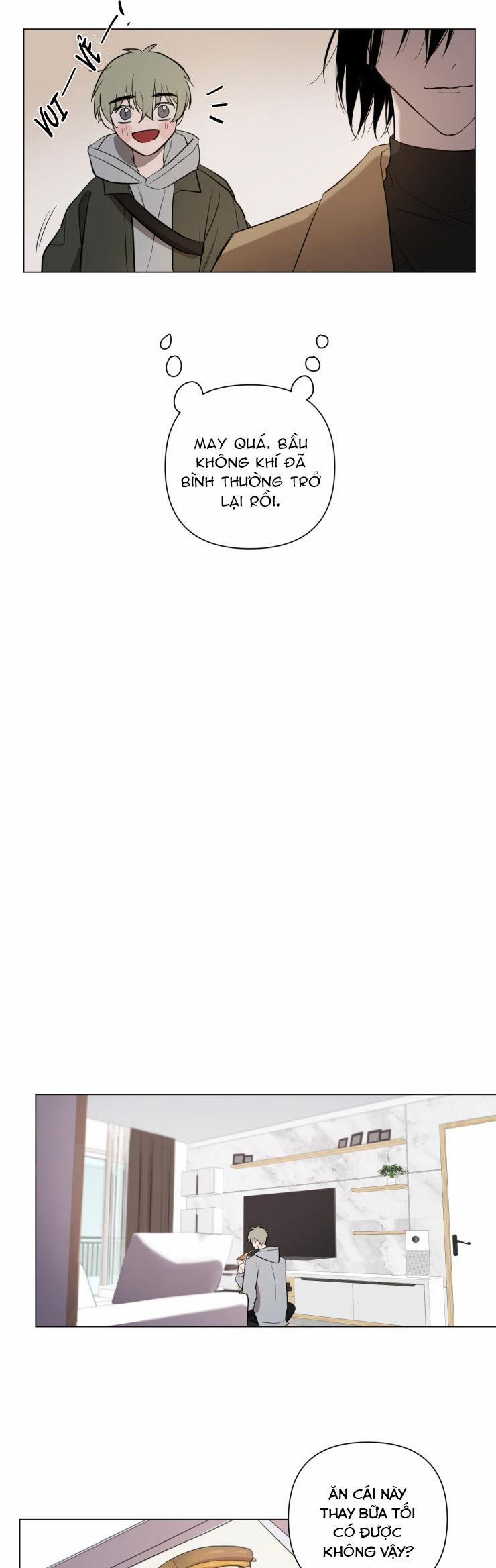 TÌNH NHÂN KÉM TUỔI 3 trang 18