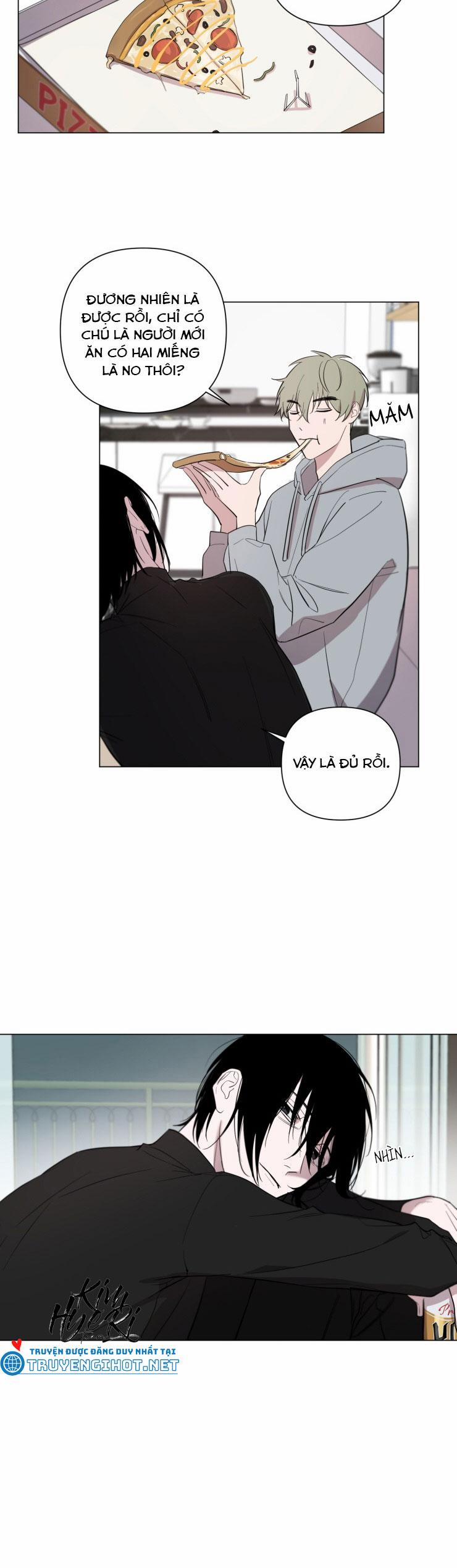 TÌNH NHÂN KÉM TUỔI 3 trang 19