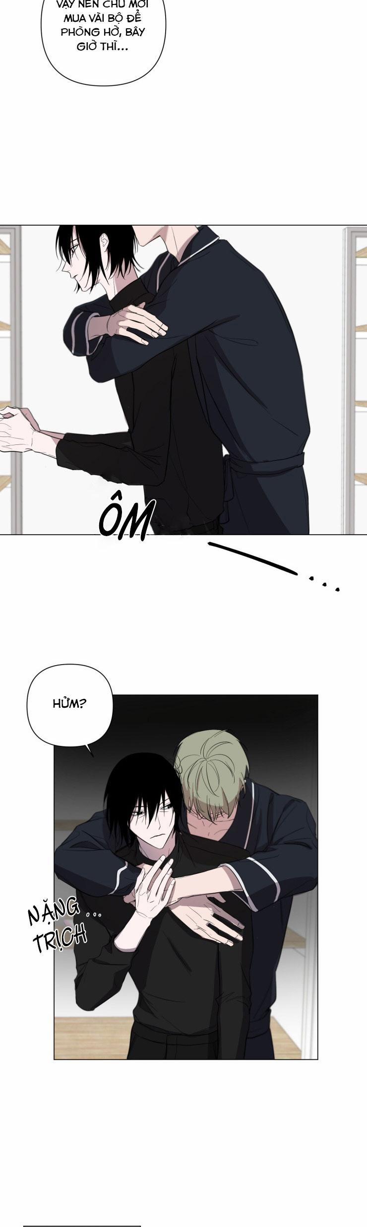 TÌNH NHÂN KÉM TUỔI 3 trang 25