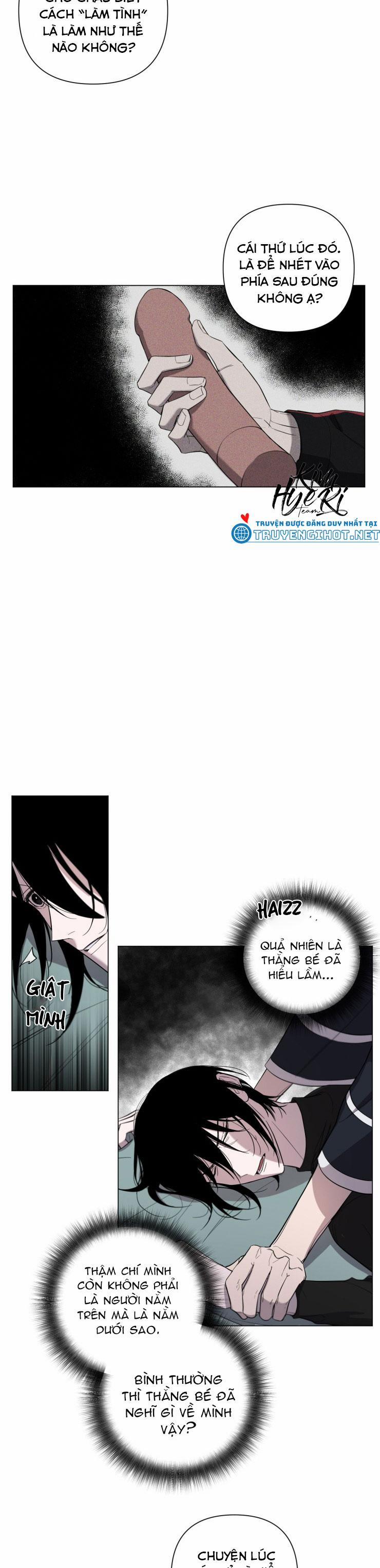 TÌNH NHÂN KÉM TUỔI 3 trang 28