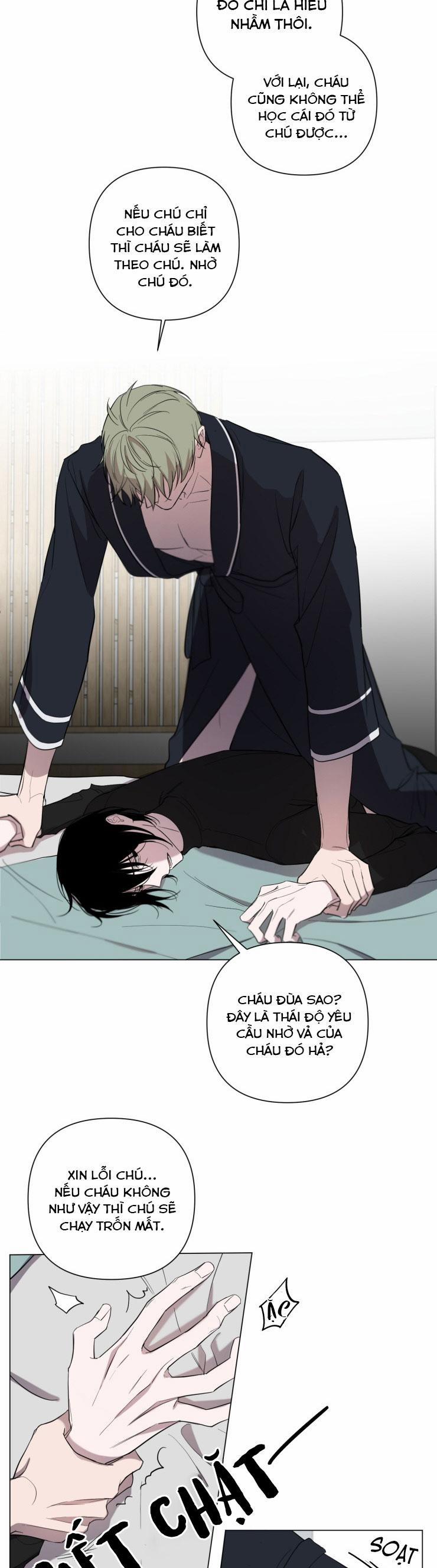 TÌNH NHÂN KÉM TUỔI 3 trang 29