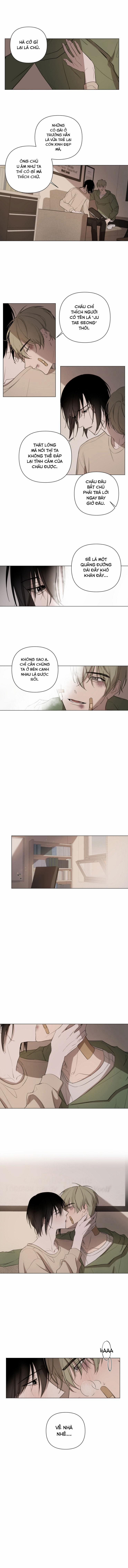 TÌNH NHÂN KÉM TUỔI 6 H+ trang 5